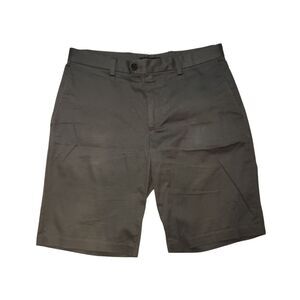 Banana‎ Republic Mens Gray Emerson Short Size 32 Lightweight
